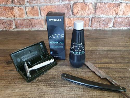 Affinage mode wonder dust 