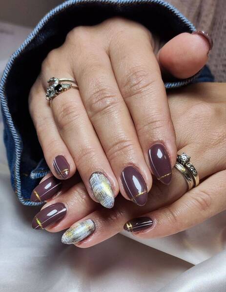 Remplissage gainage et nail art 