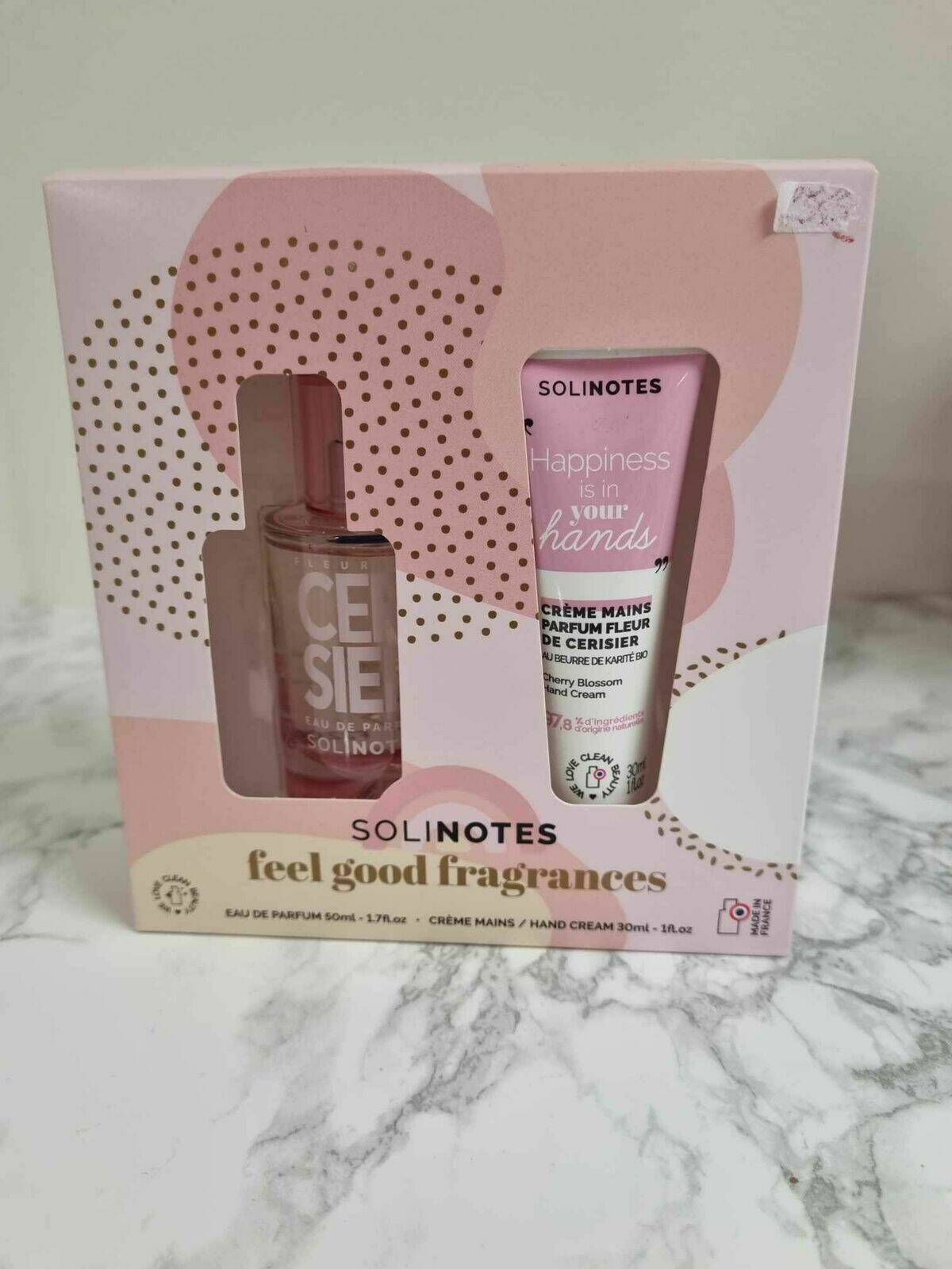 Coffret Solinote 50 ml 