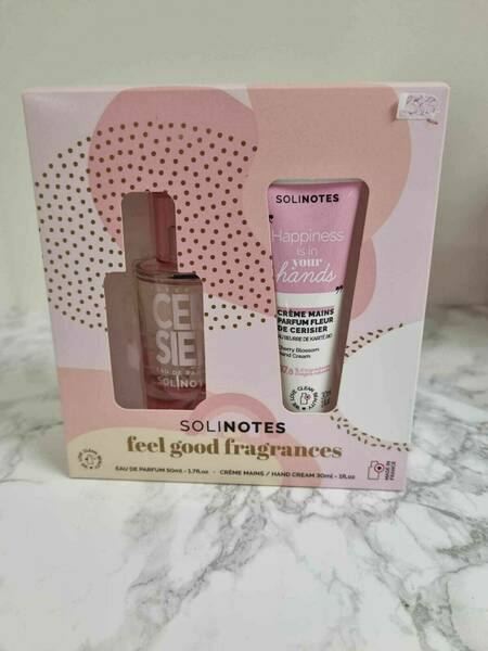 Coffret Solinote 50 ml 