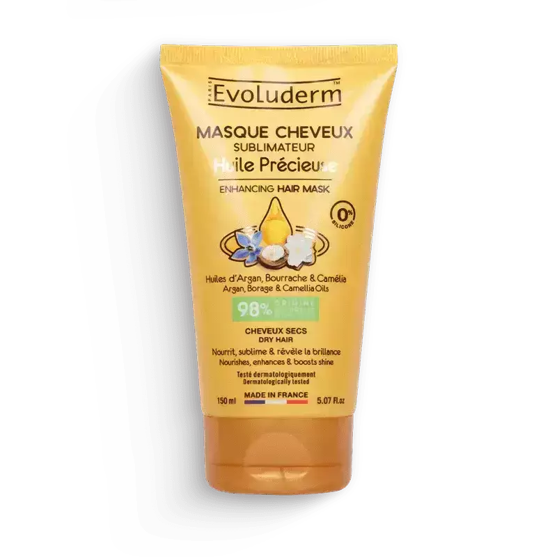 Masque cheveux Huile précieuse 150 ml