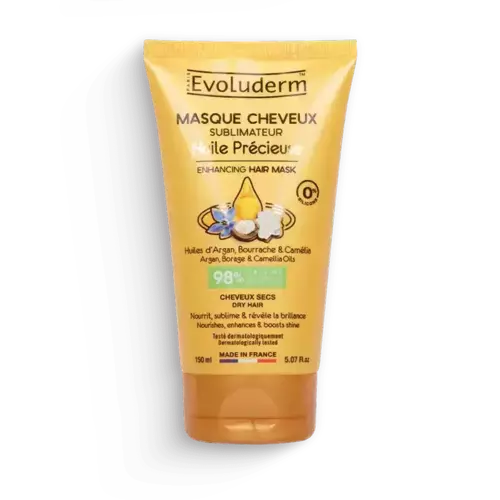 Masque cheveux Huile précieuse 150 ml