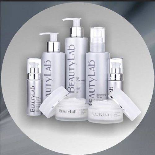 Fabulous BeautyLab Facial Products 
