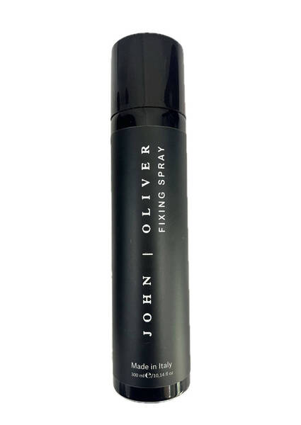 John Oliver Fixing Spray