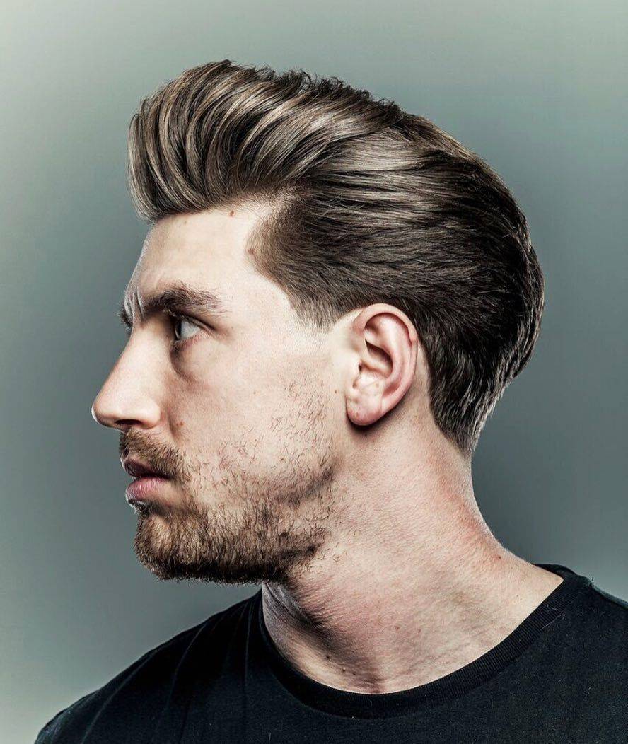 A cut by @jackconnolly1 on the recent #rugerspotlighttour . Jack has only 1 space left for the rest of the week and that is tomorrow at 11am. He is also available Saturdays for walk-ins.