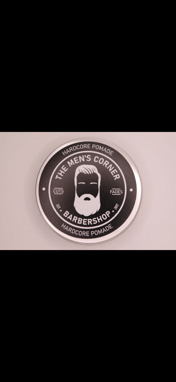 Hardcore Pomade