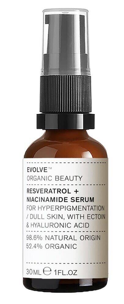 Resveratrol+ niacinamide serum
