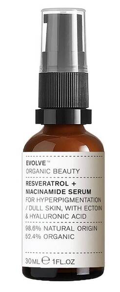 Resveratrol+ niacinamide serum