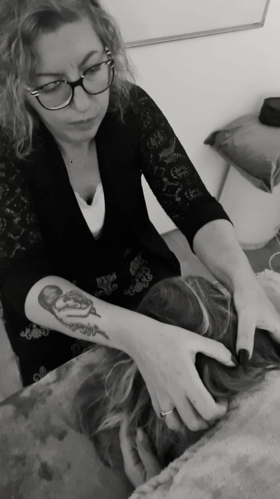 Massage MÉTAMORPHIQUE 