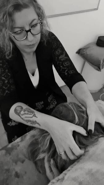 Massage MÉTAMORPHIQUE 