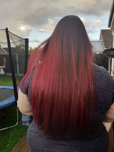 In love with katies colour!