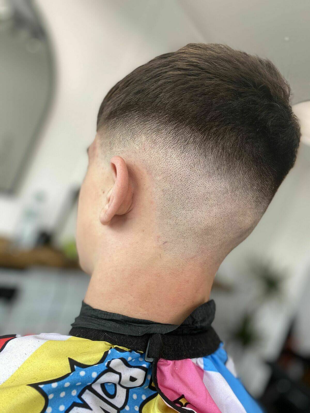 Zero Fade & Style