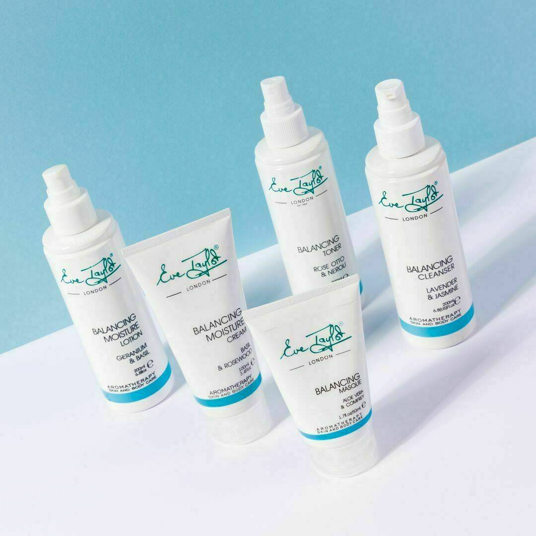 balancing skincare kit