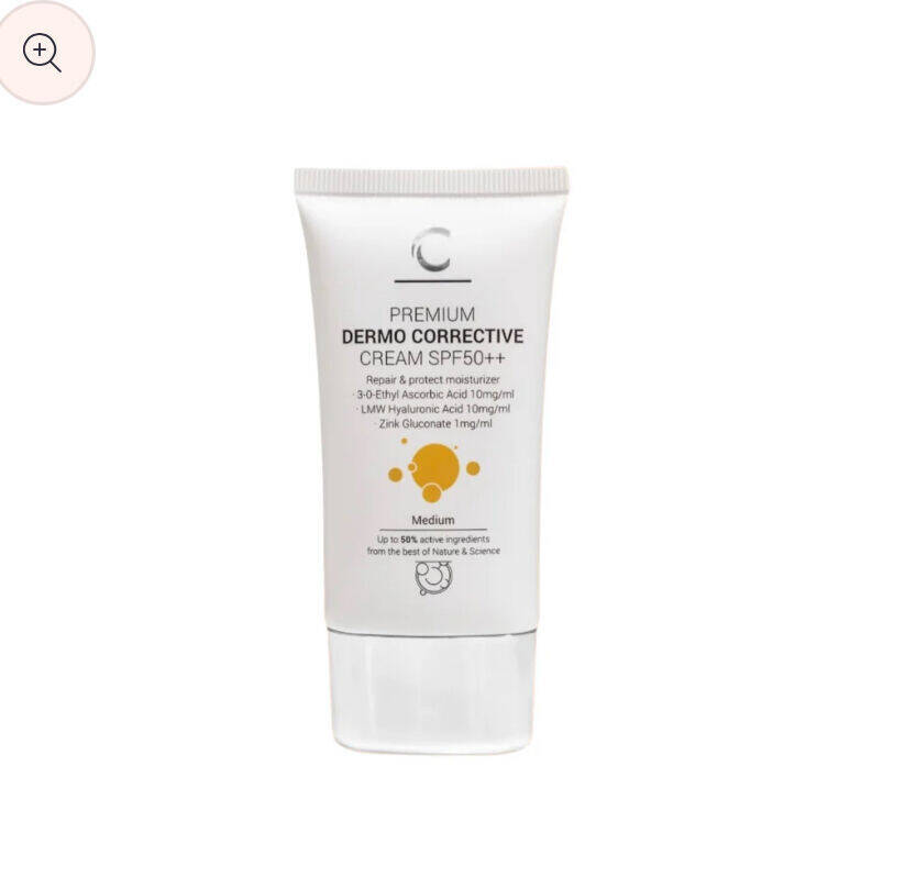 Clinicare Dermo Corrective Cream SPF 50++ 