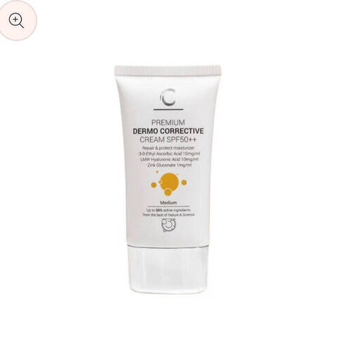 Clinicare Dermo Corrective Cream SPF 50++ 