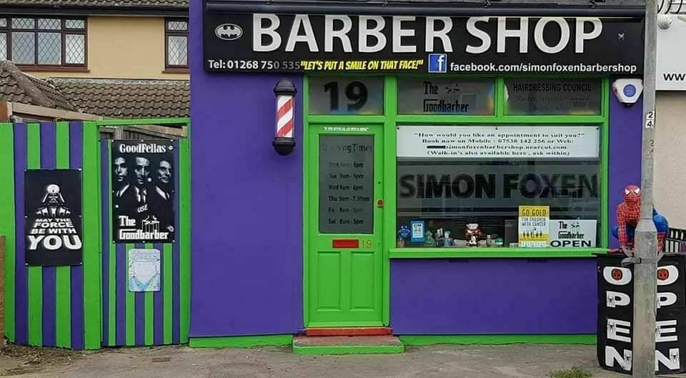 Phase 3 Shop front renovation 