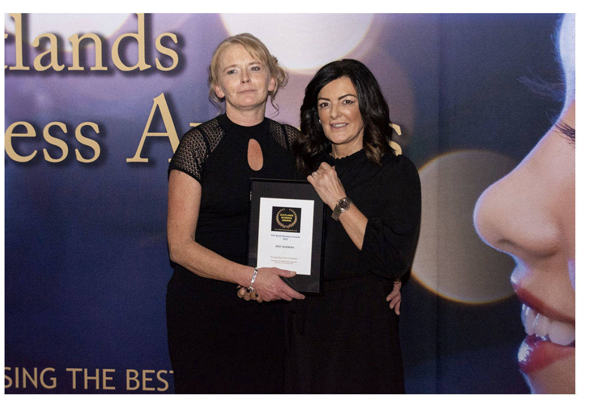 Fife’s best barber shop 2020 