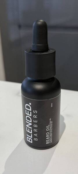 Blended Beard Oil 