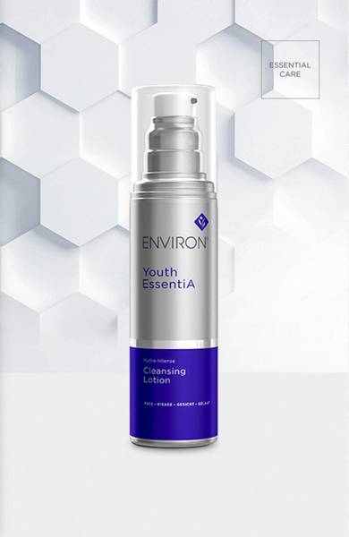 Youth EssentiA Hydra-intense Cleansing Lotion