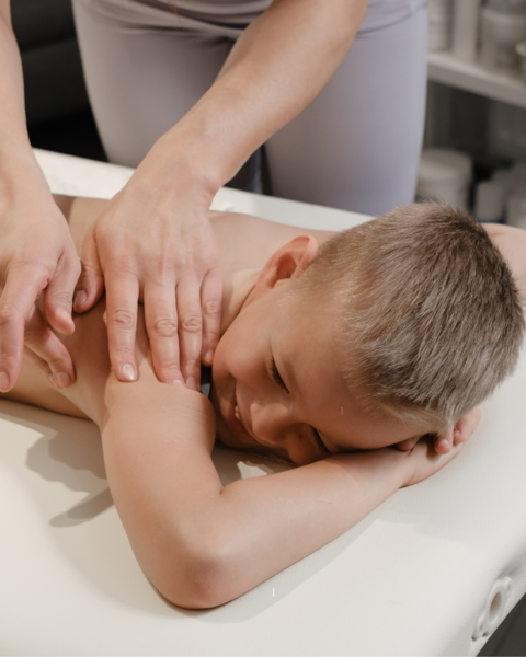 MASSAGE CHOUPI 30 min 