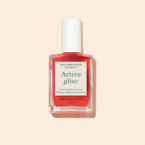 Active glow framboise