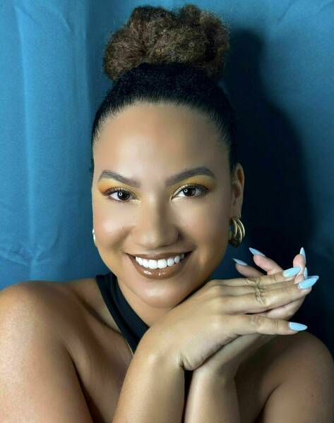 Maquillage Glamour : Soft Vanilla & Brown Sugar