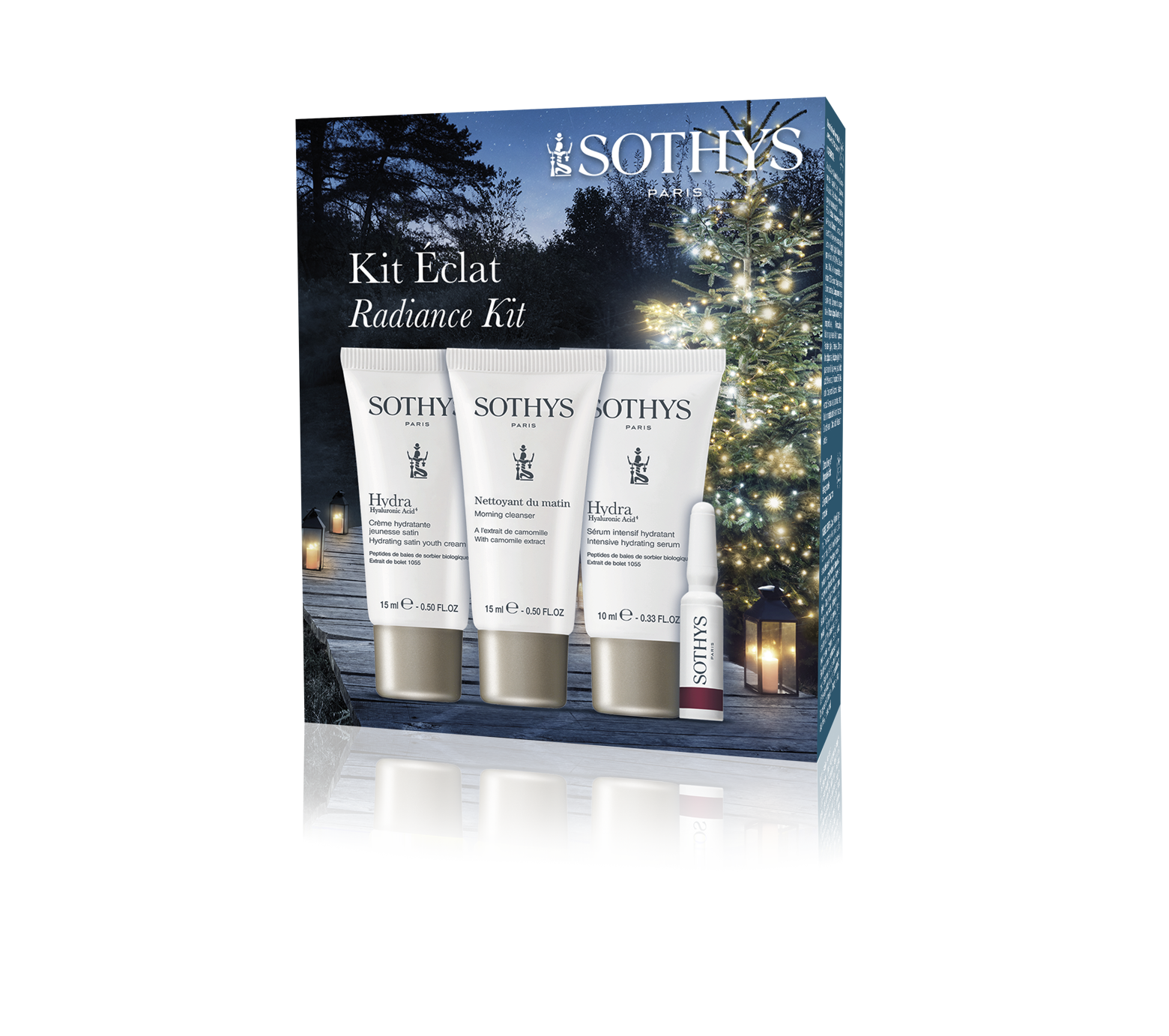 404015 - KIT ECLAT NOEL