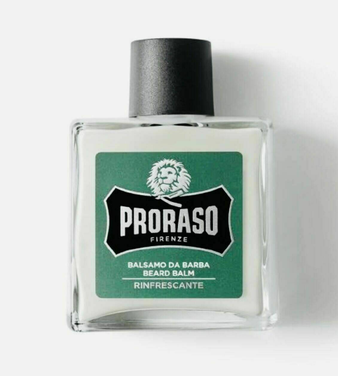 Baume à barbe refreshing