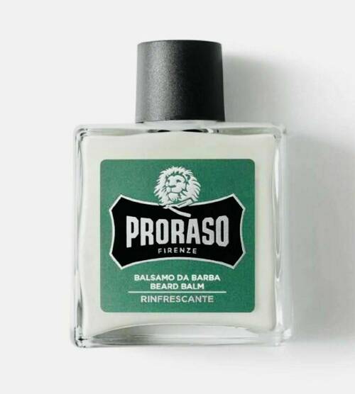 Baume à barbe refreshing
