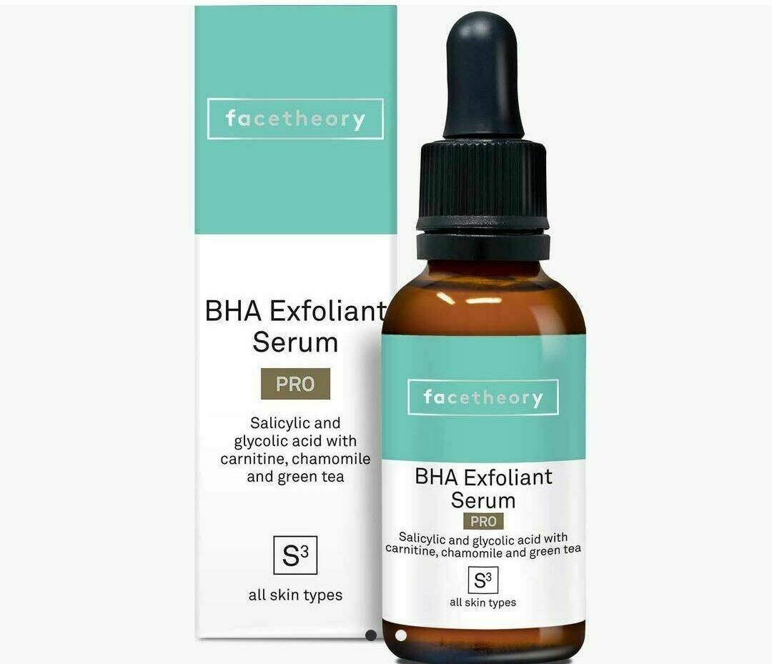 Face Theory BHA Exfoliant Serum