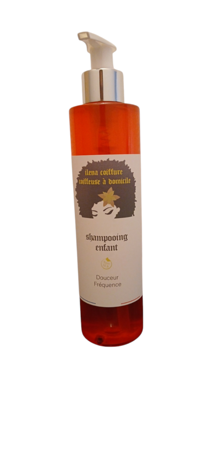 Ilena coiffure  le shampooing enfant produit de fabrication française 