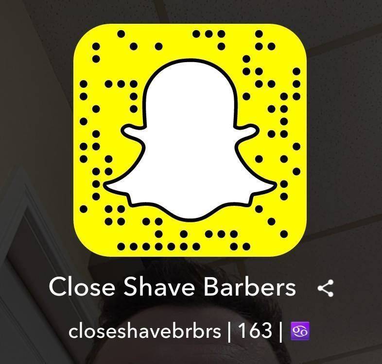 Don't forget to add us on Snapchat!!