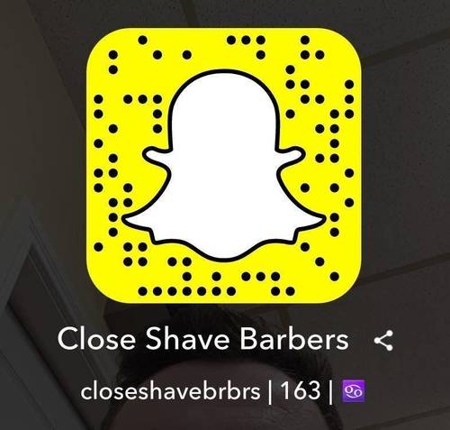 Don't forget to add us on Snapchat!!