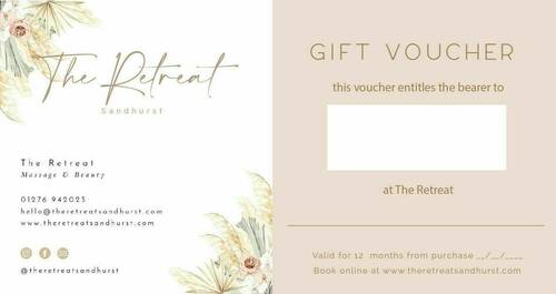 Gift Voucher