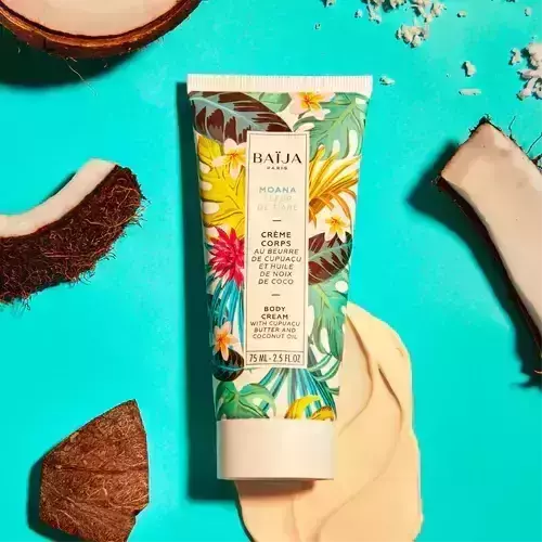 Crème corps Moana 75ml