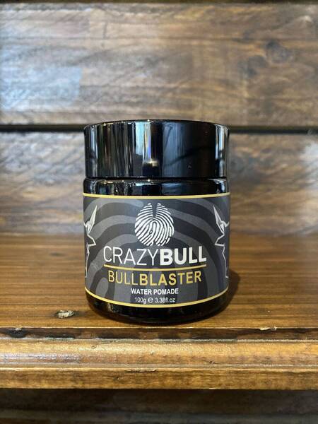 Crazy Bull - Bullblaster