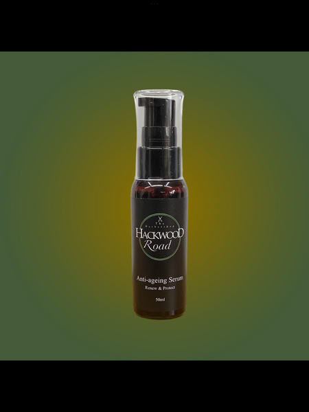The Barbershop Hackwood Road Anti-Ageing Serum 50ml