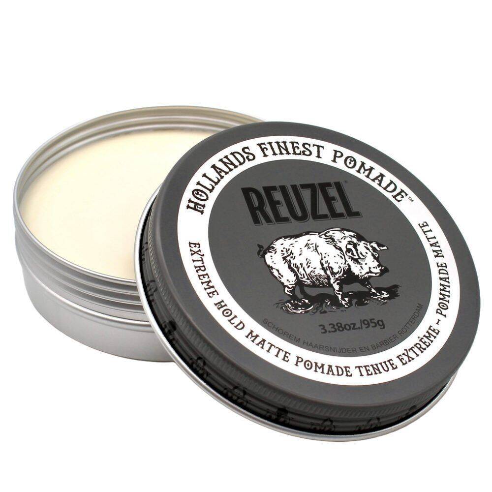 REUZEL Extreme Hold Matte Pomade 95g