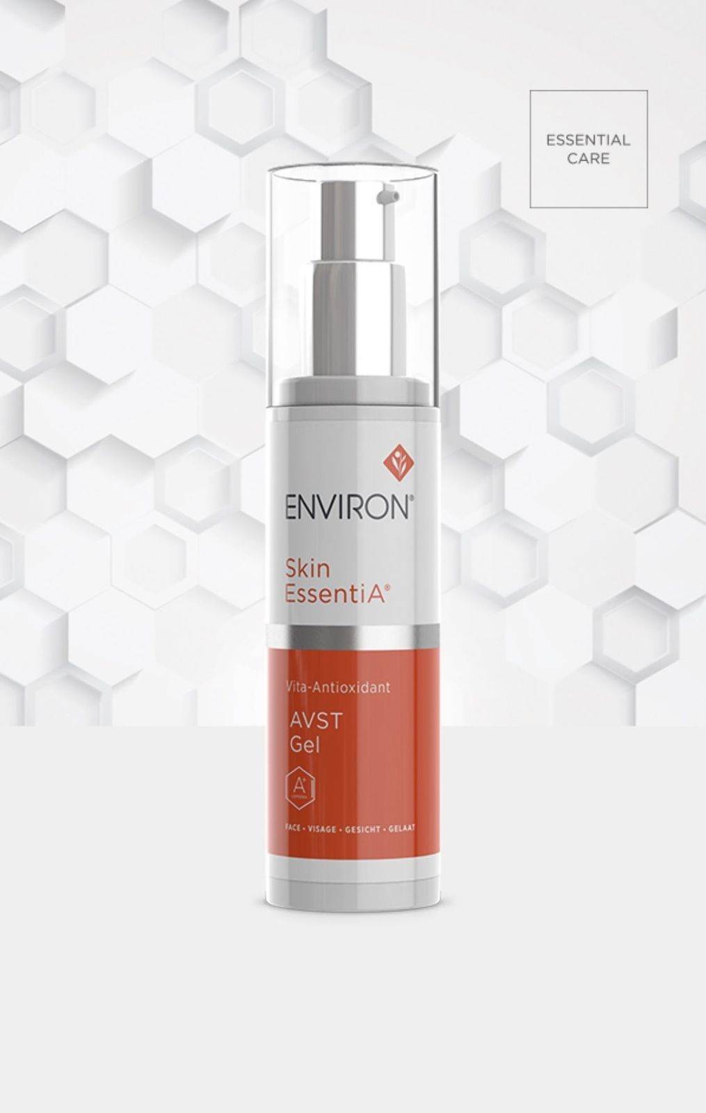 Skin EssentiA Vita-Antioxidant AVST Gel