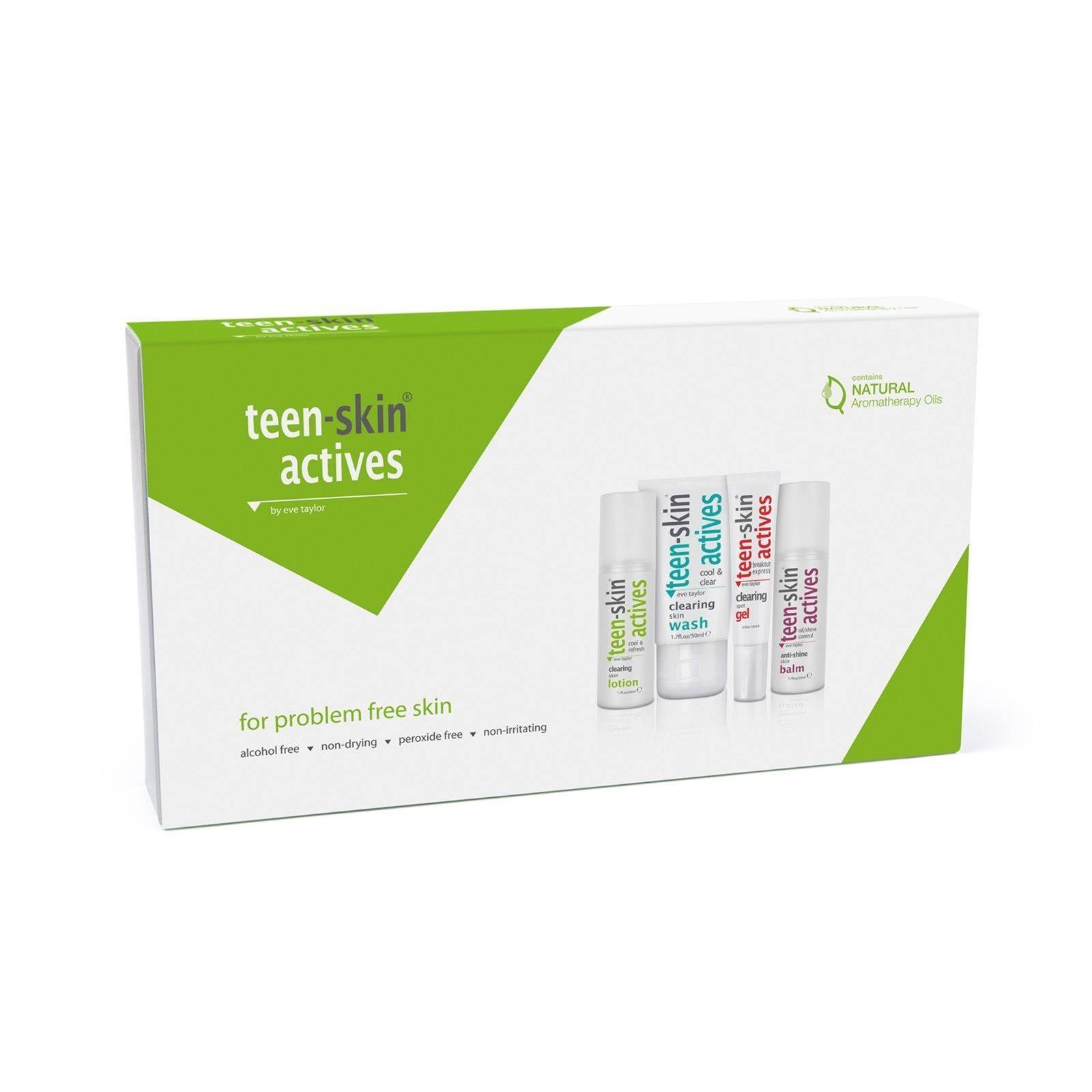 Teen Skin Skincare Kit
