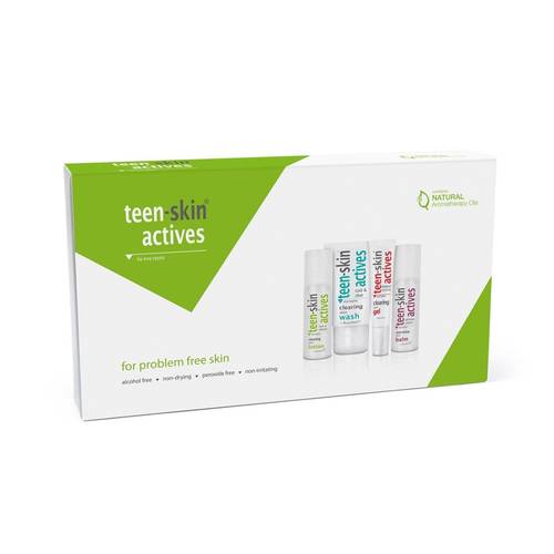 Teen Skin Skincare Kit