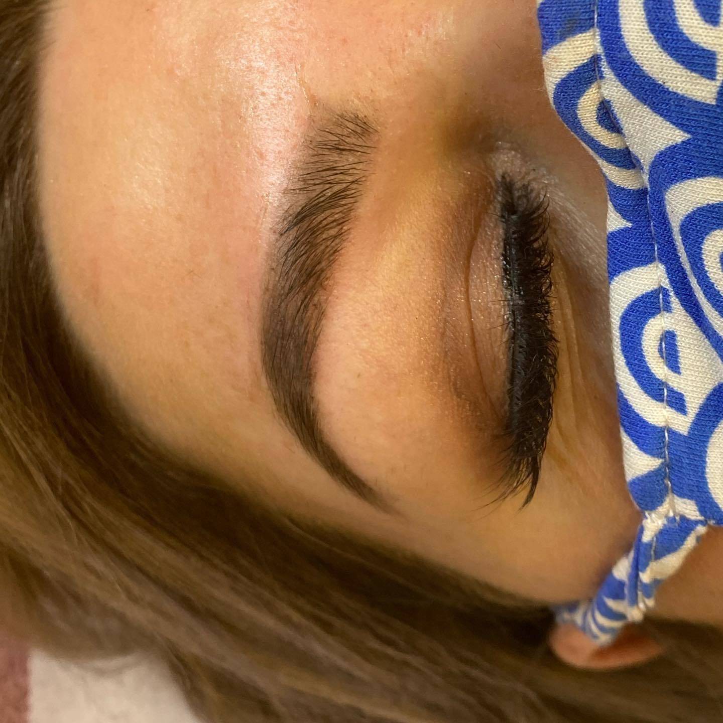 Another set of pretty brows