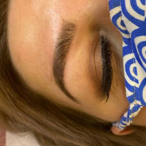 Another set of pretty brows