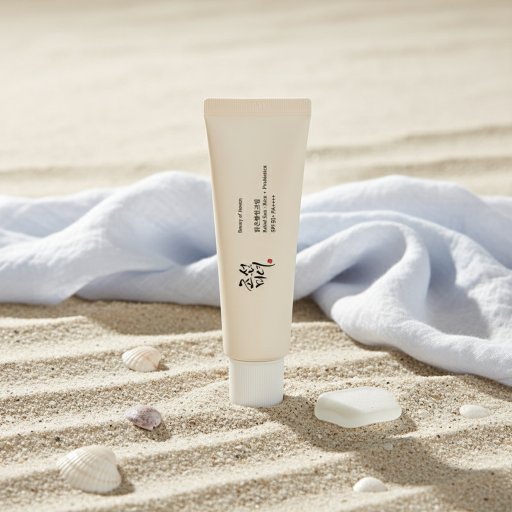 Beauty Of Joseon Relief Sun Rice + Probiotics Spf50 Sunscreen 50ml