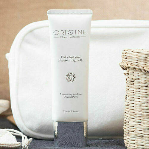 La Crème originelle – Fluide matifiant