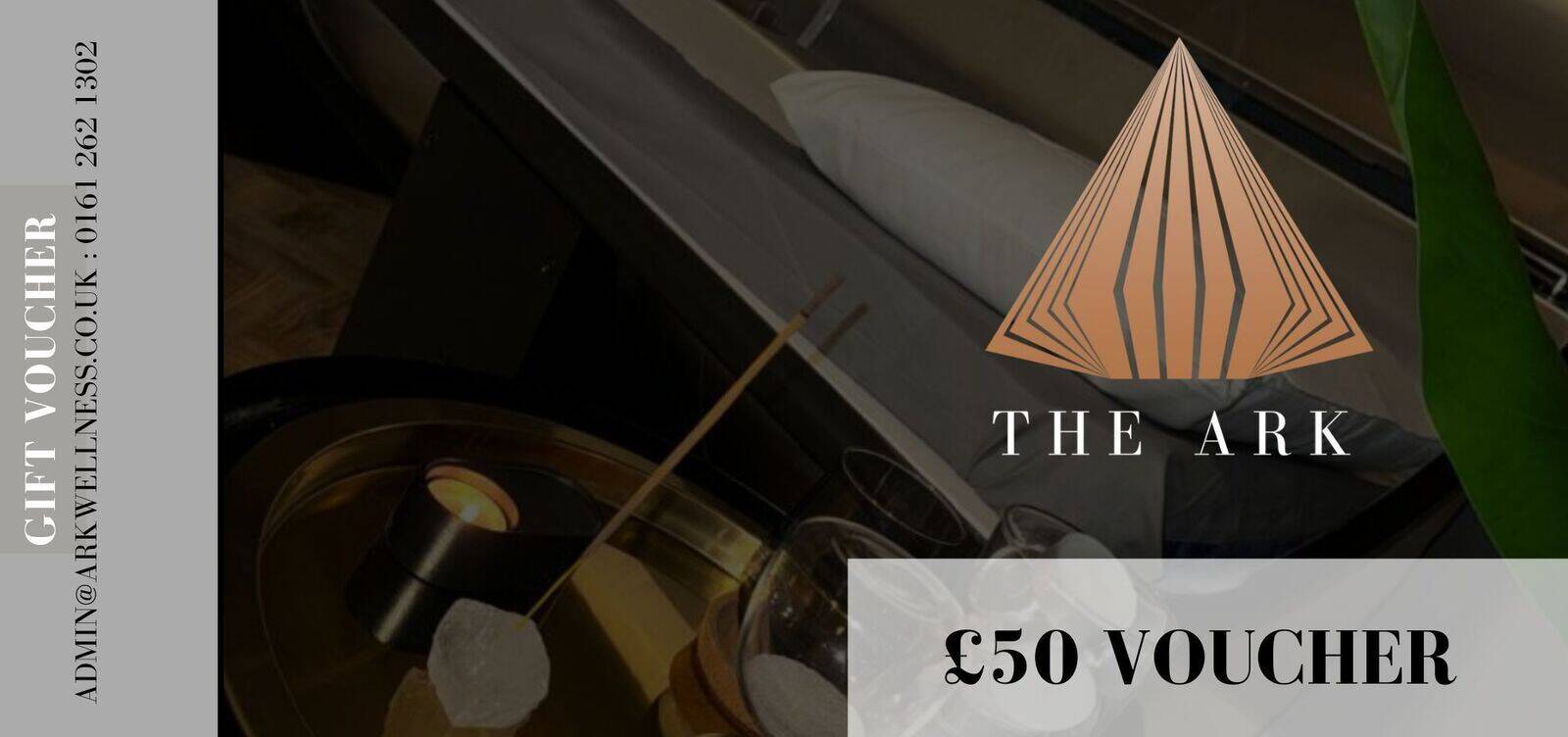 £50 Gift Voucher