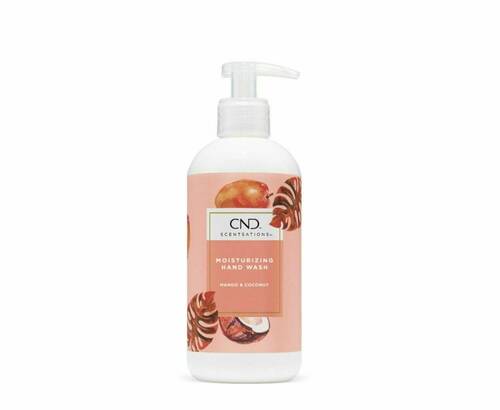 CND Scentsations Mango & Coconut Wash 390ml