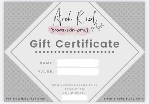 £100 Gift Voucher