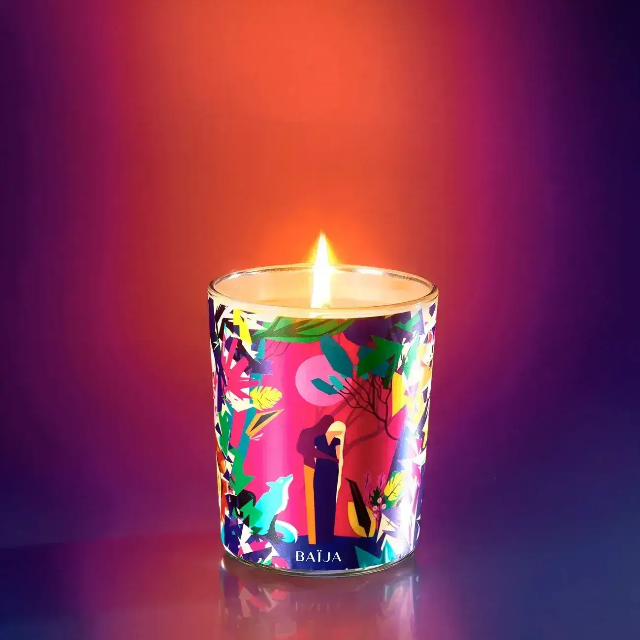 Bougie parfumée Minuit Chéri