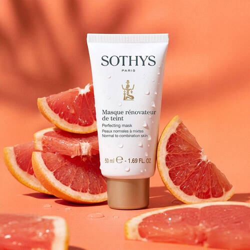 Masque rénovateur de teint - Tube 50ml